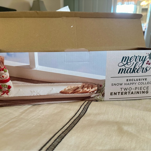 CHRISTMAS SERVING DISHES - Picture 4 of 6